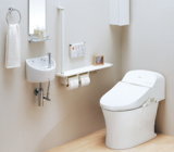 トイレの便器を交換したらこんなにきれいになりました